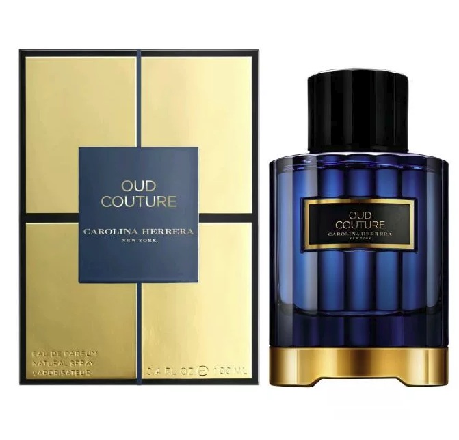 Carolina Herrera Confidential Oud Couture