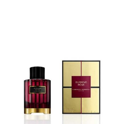 Carolina Herrera Confidential Burning Rose