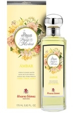 Alvarez Gomez Agua Fresca de Flores Ambar