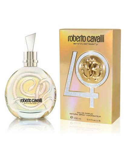 Roberto Cavalli Anniversary