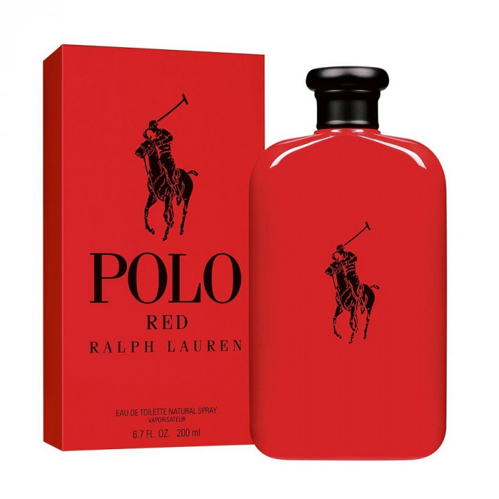 Ralph Lauren Polo Red