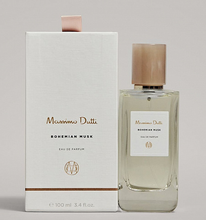 Massimo Dutti Bohemian Musk
