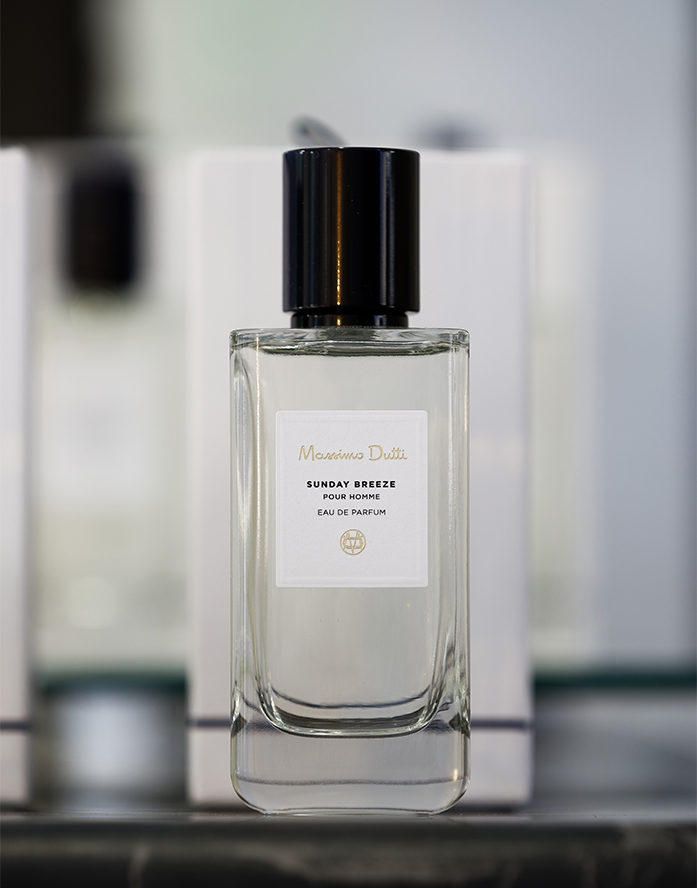 Massimo Dutti Sunday Breeze