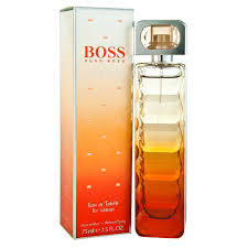 Hugo Boss Orange Sunset for woman