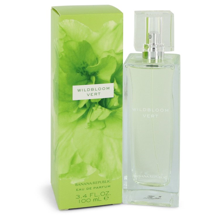 Banana Republic Wildbloom Vert