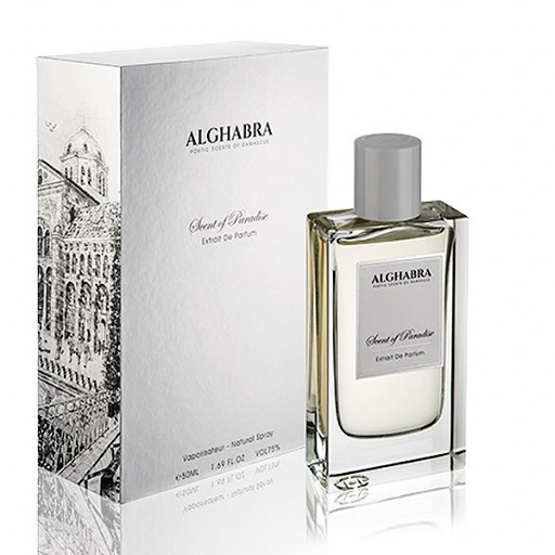 Alghabra Parfums Scent of Paradise