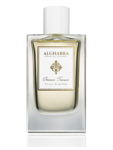 Alghabra Parfums Ottoman Treasure