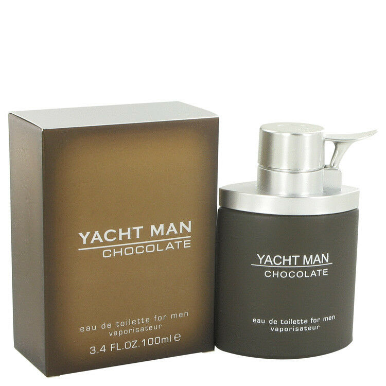Yacht Man Chocolate