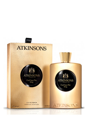 Atkinsons Oud Save The King