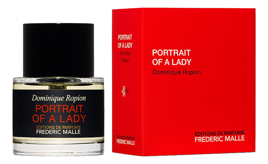 Frederic Malle Portrait Of A Lady