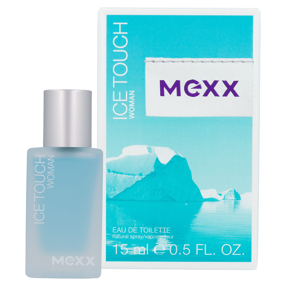 Mexx Ice Touch Woman 2014