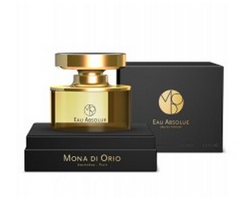 Mona di Orio Les Nombres d`Or Eau Absolue