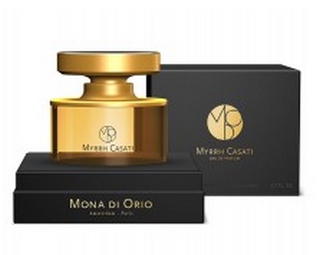 Mona di Orio Myrrh Casati