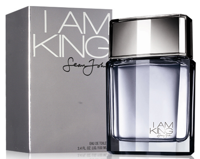 Sean John I AM KING