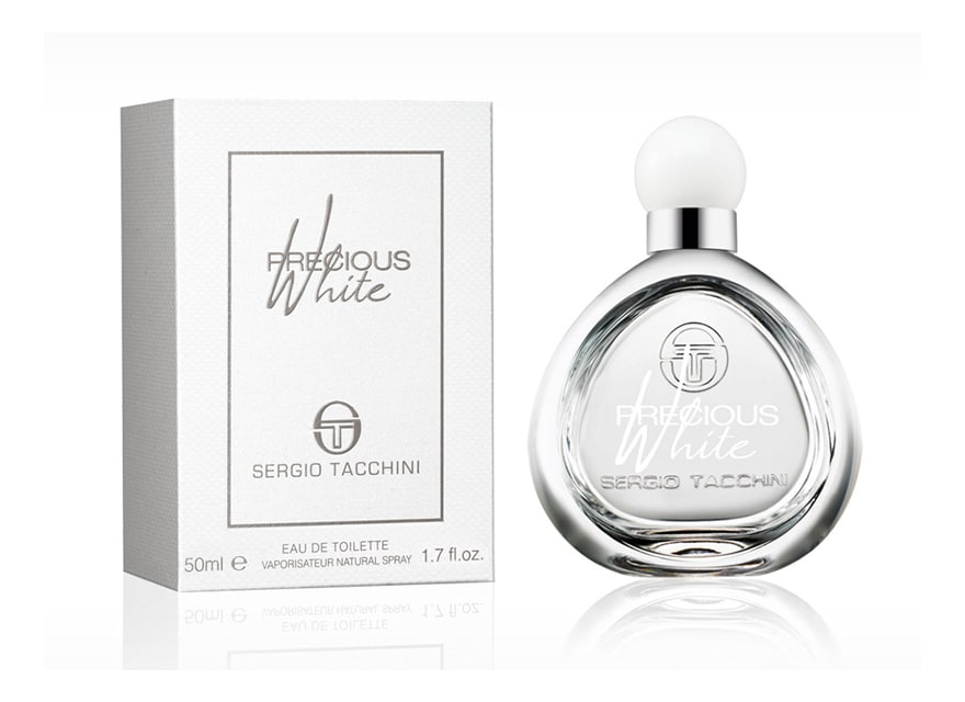 Sergio Tacchini Precious White