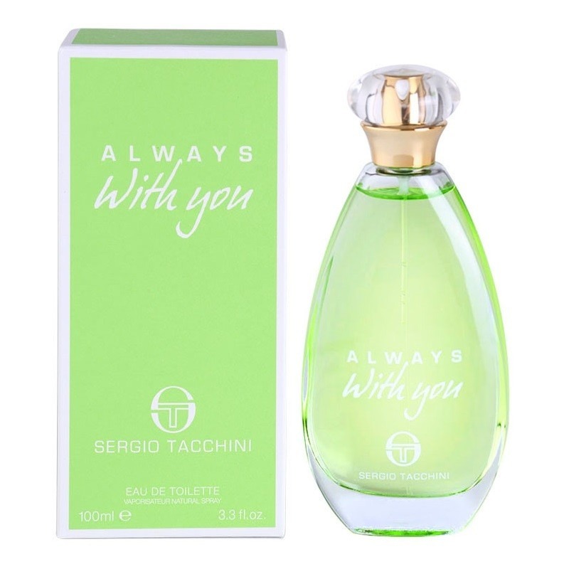 Sergio Tacchini Always With You