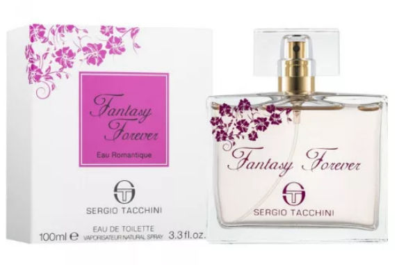 Sergio Tacchini Fantasy Forever