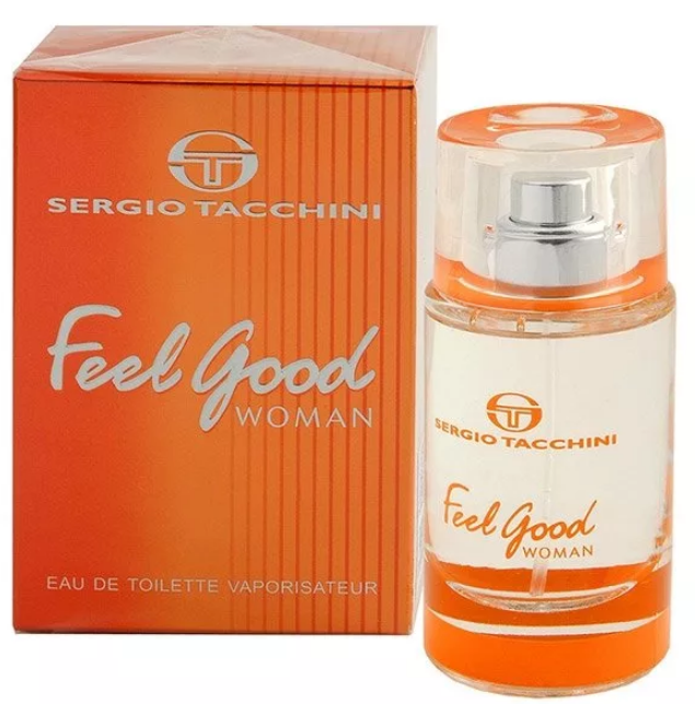 Sergio Tacchini Feel Good for woman