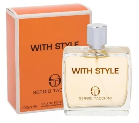 Sergio Tacchini With Style