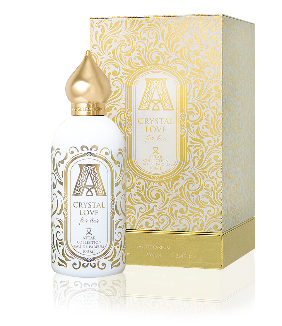 Attar Collection Crystal Love For Her