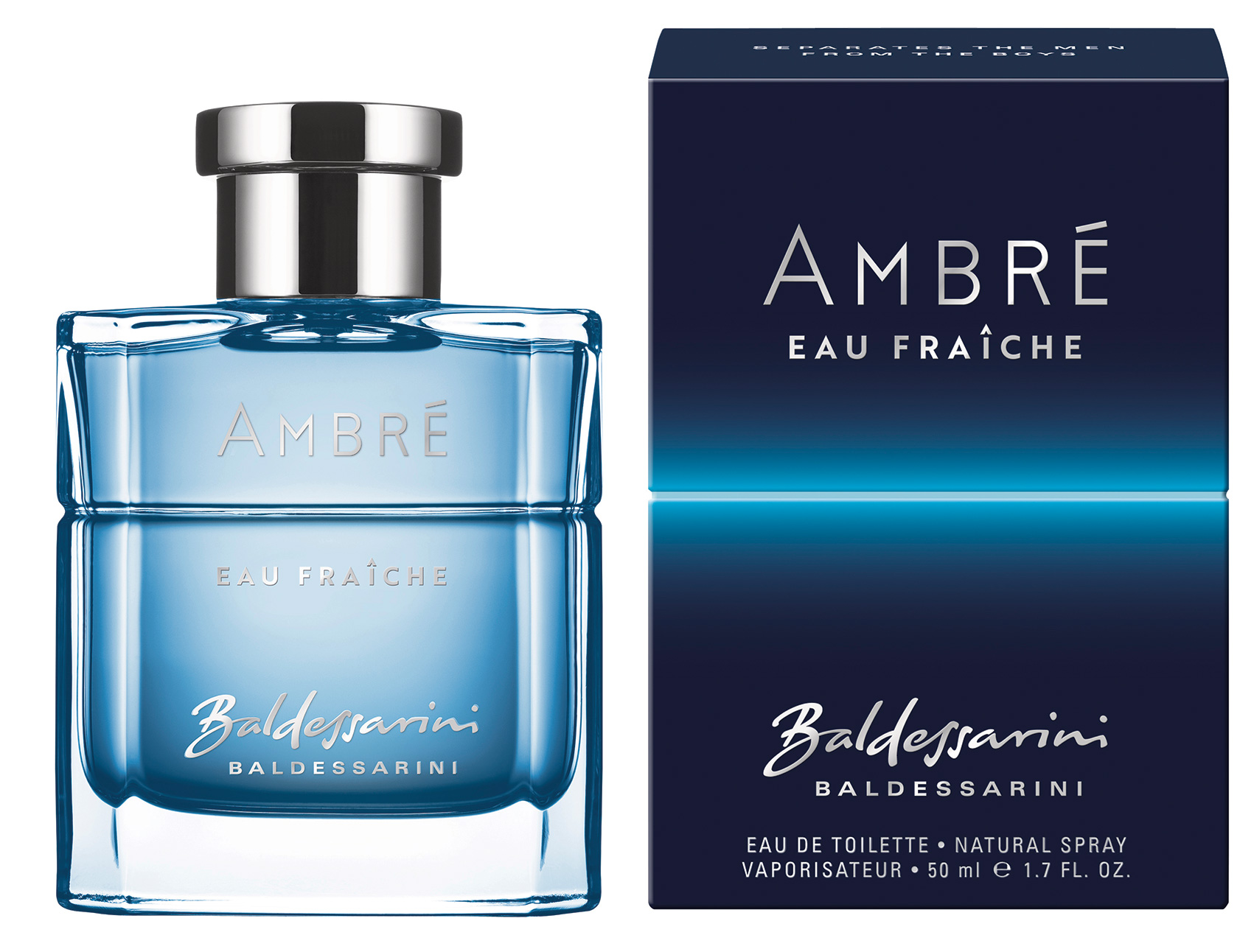 Baldessarini Ambre Eau Fraiche for men