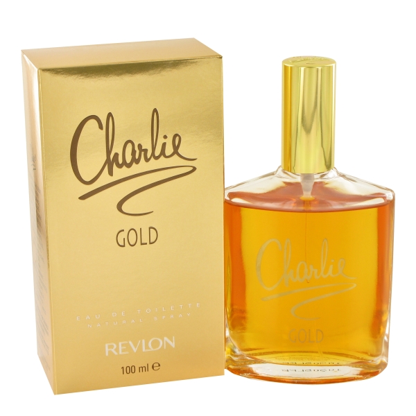Revlon Charlie Gold