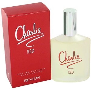 Revlon Charlie Red