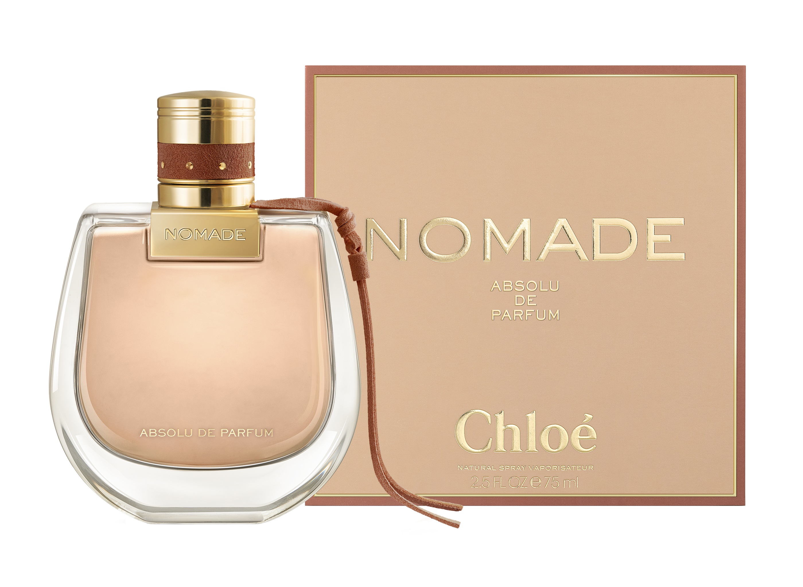 Chloe Nomade Absolu de Parfum