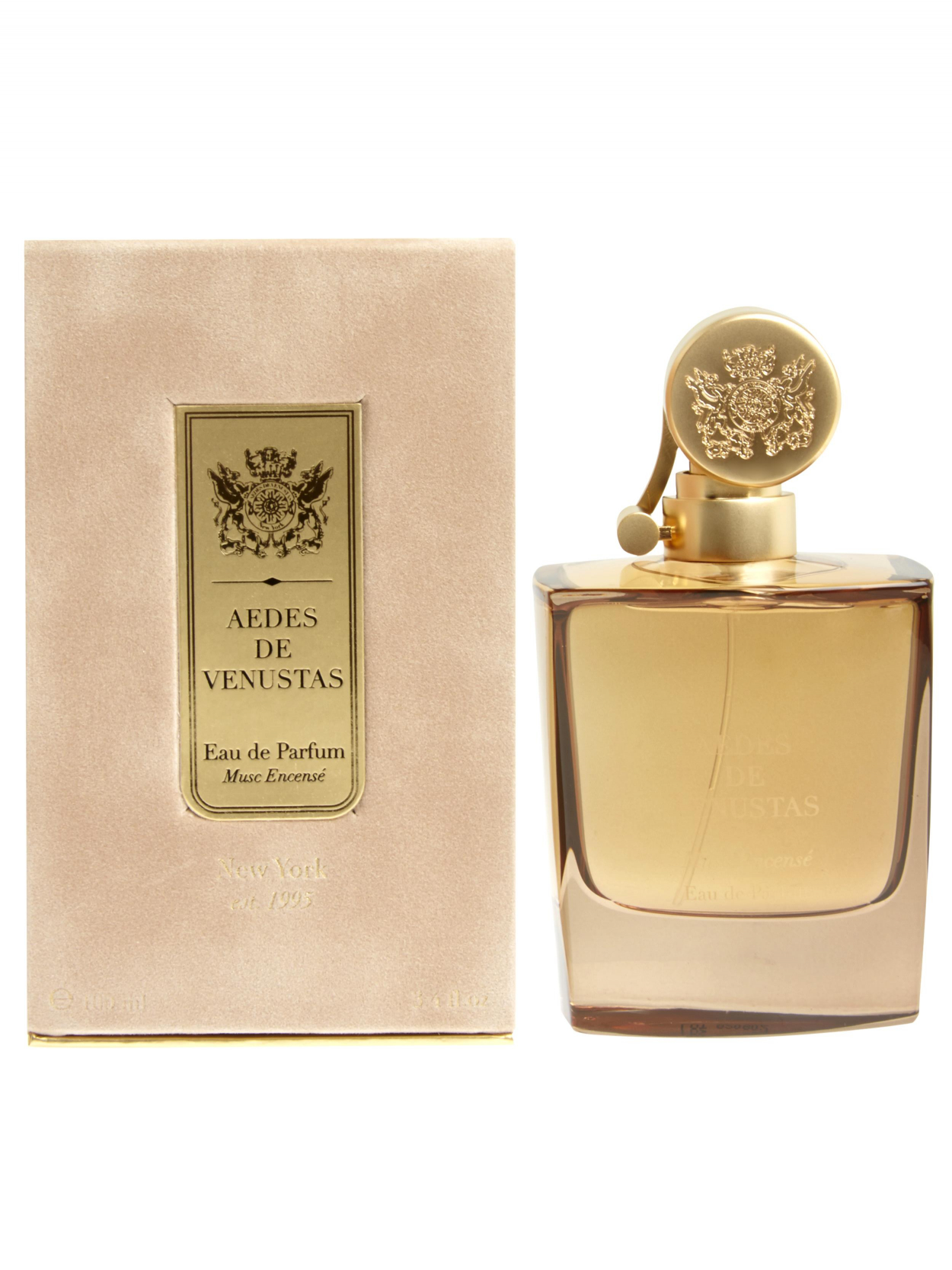 Aedes de Venustas Musc Encense