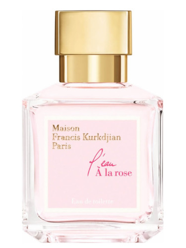 Francis Kurkdjian L'eau A La Rose
