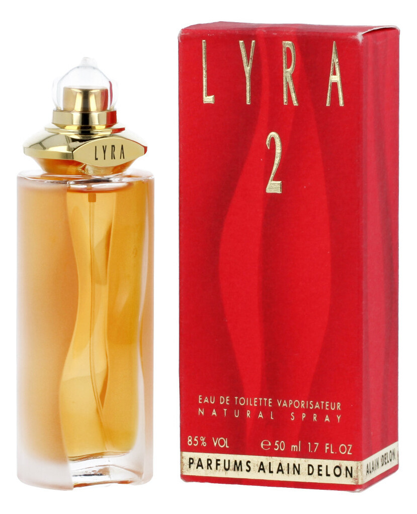 Alain Delon Lyra 2