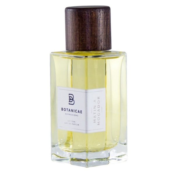 Botanicae Matin a Mogador