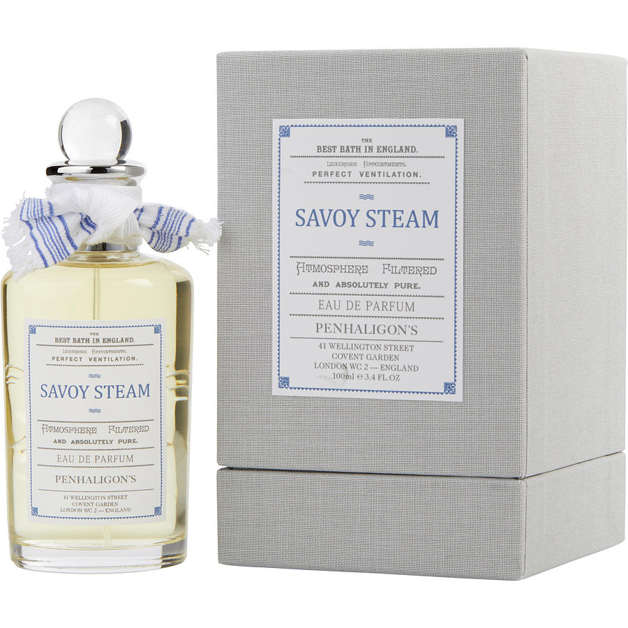 Penhaligon's Savoy Steam