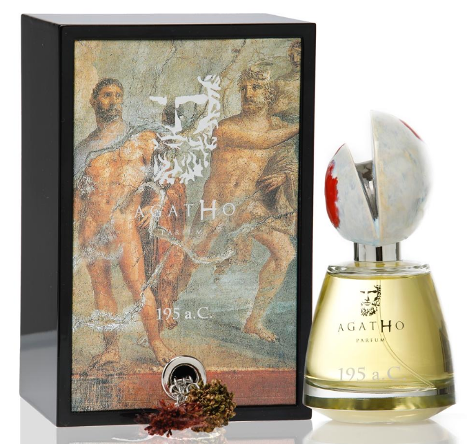 Agatho Parfum 195 a.C.