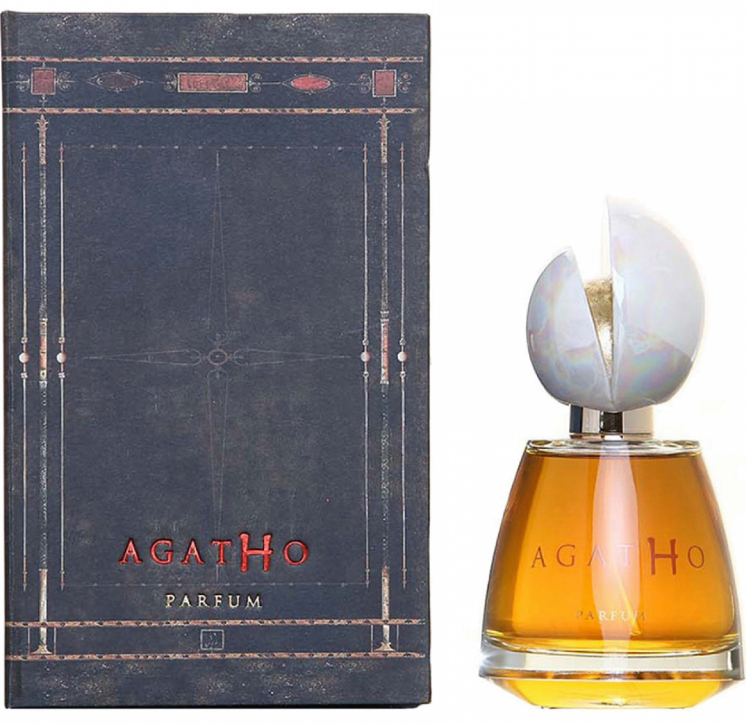 Agatho Parfum Rossopompeiano