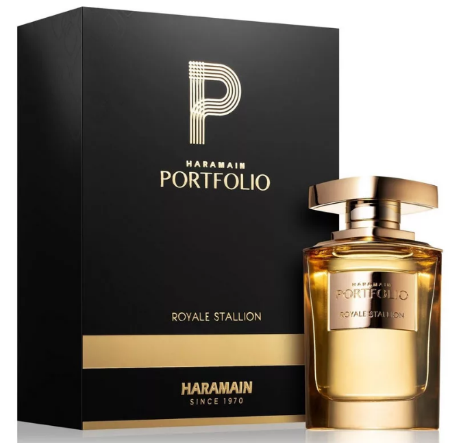 Al Haramain Portfolio Royale Stallion