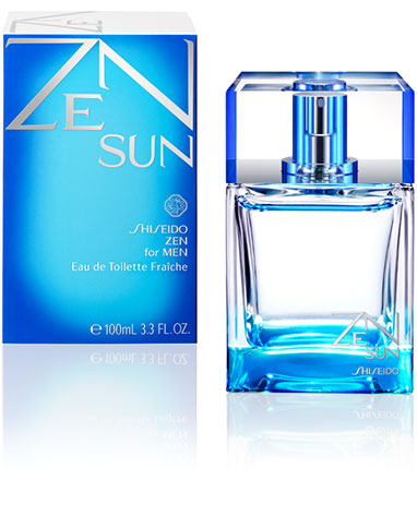 Shiseido Zen Sun for men