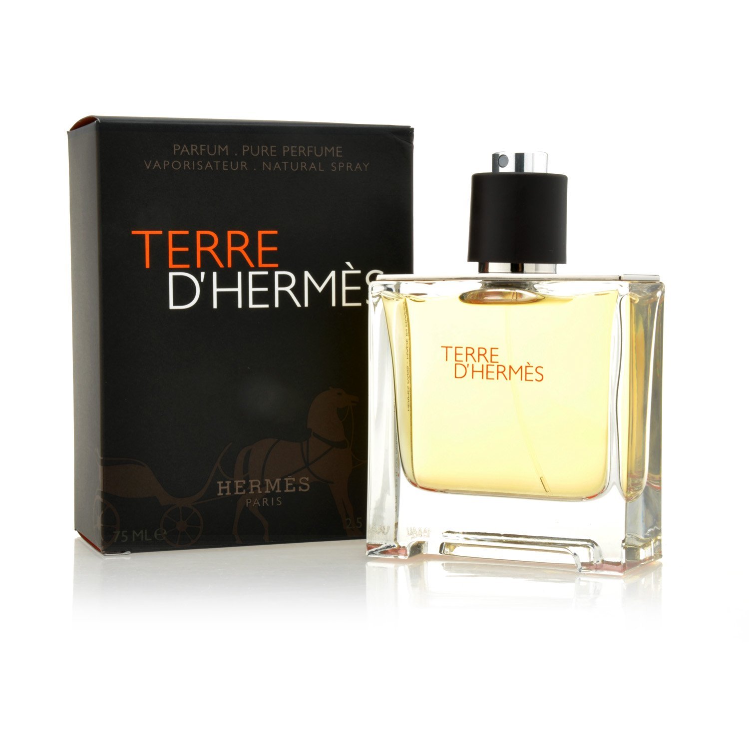 Hermes Terre D'Hermes Parfum