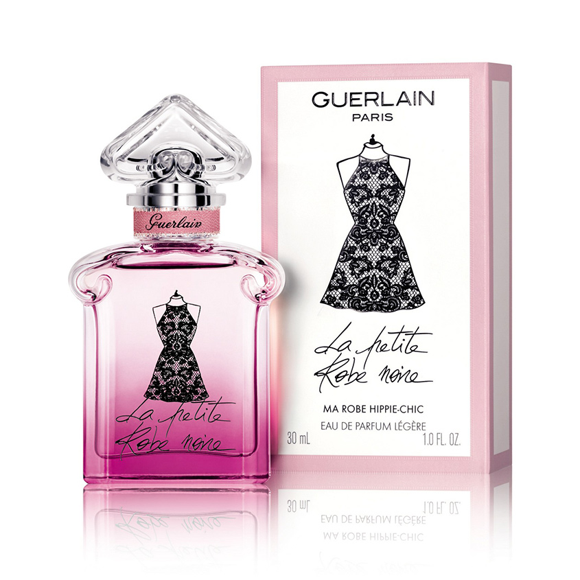 Guerlain La Petite Robe Noire Ma Robe Hippie-Chic