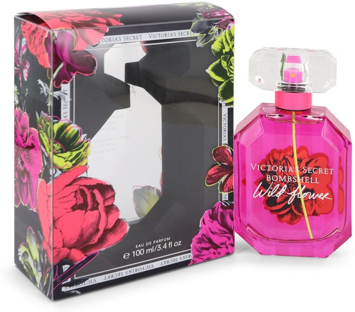 Victoria's Secret Bombshell Wild Flower