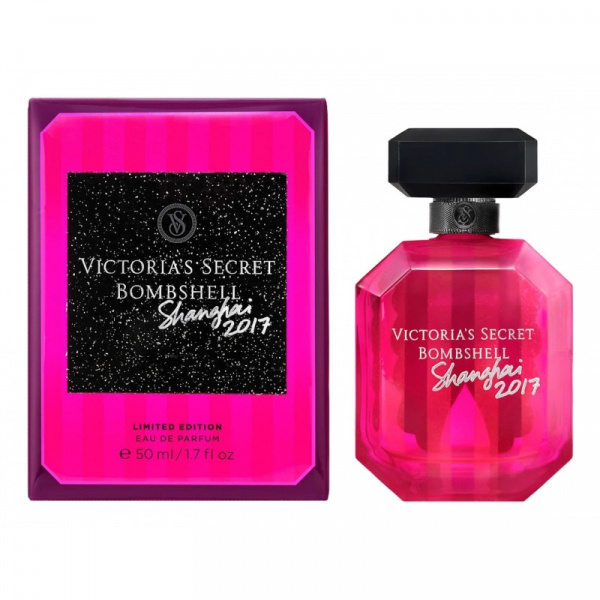 Victoria's Secret Bombshell Shanghai 2017