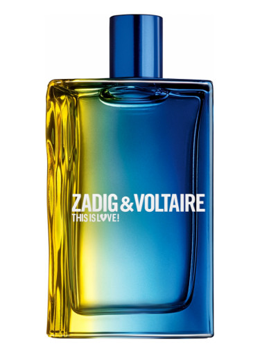 Zadig & Voltaire This Is Love! for Him