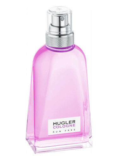 Thierry Mugler Cologne Run Free
