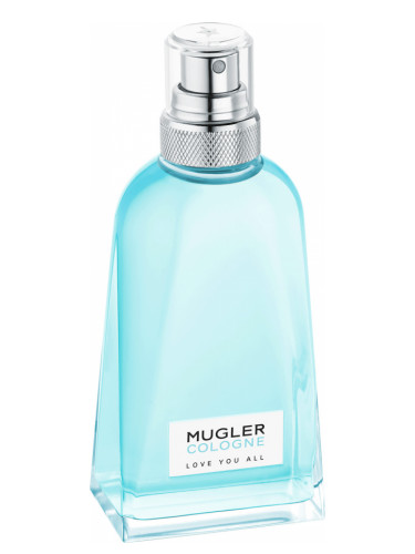 Thierry Mugler Cologne Love You All