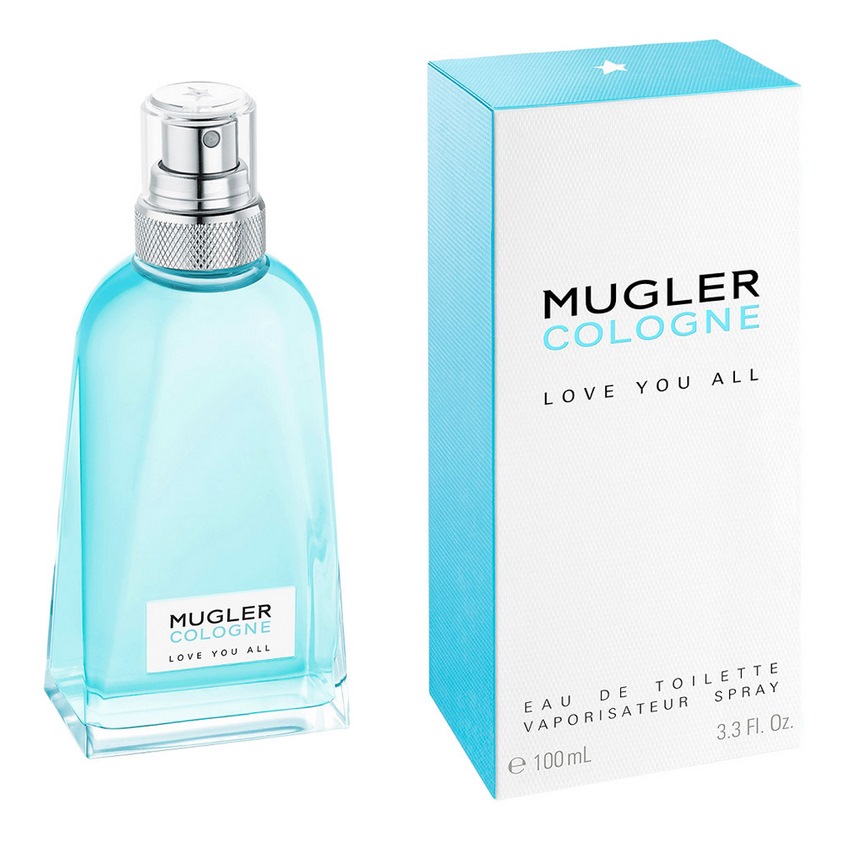 Thierry Mugler Cologne Love You All