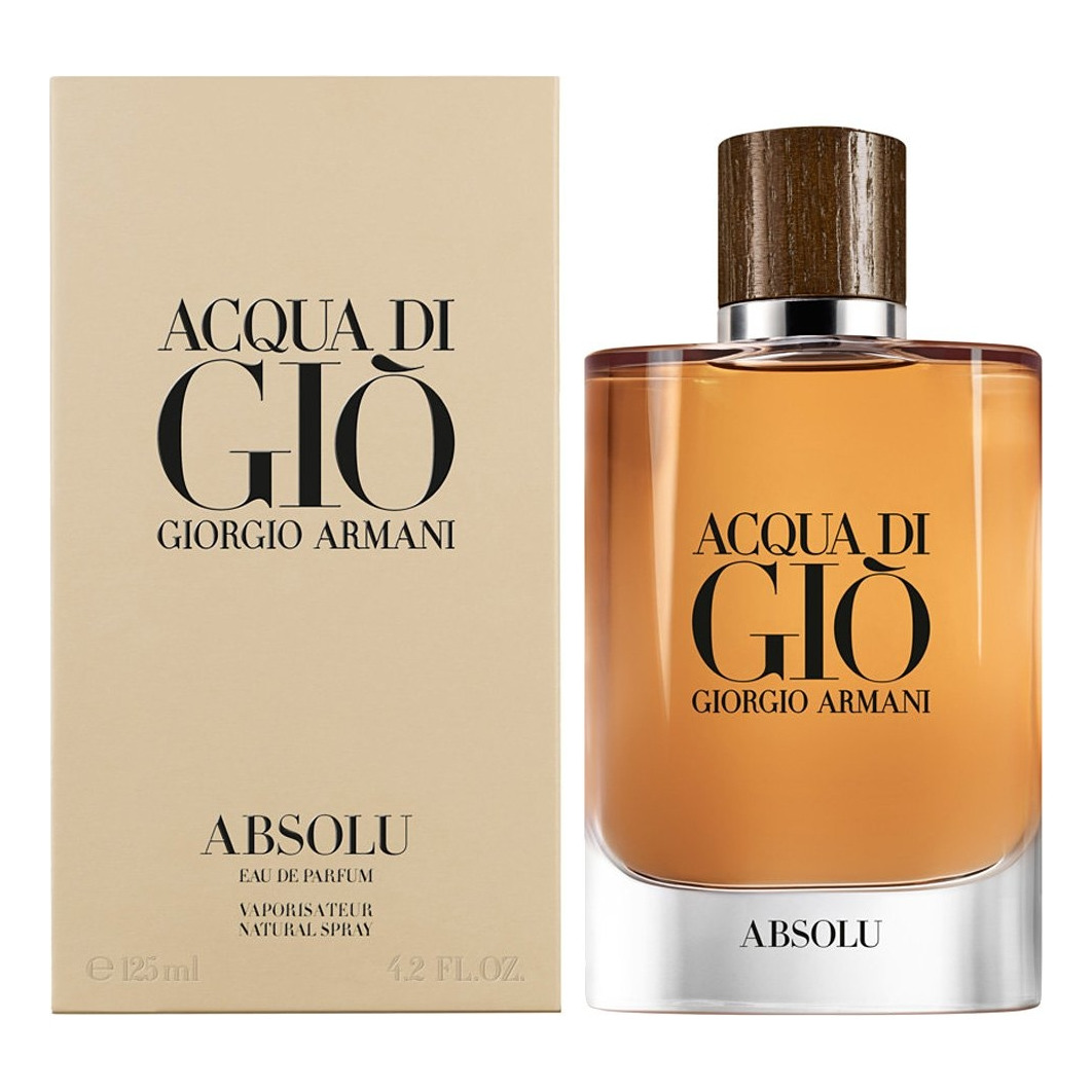 Armani Acqua Di Gio Absolu