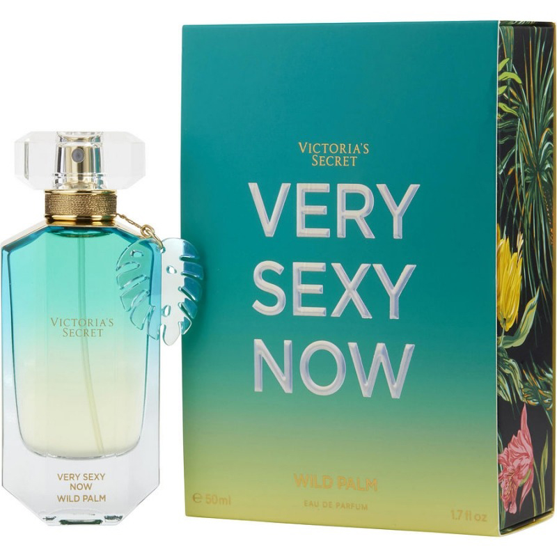 Victoria's Secret Very Sexy Now Wild Palm
