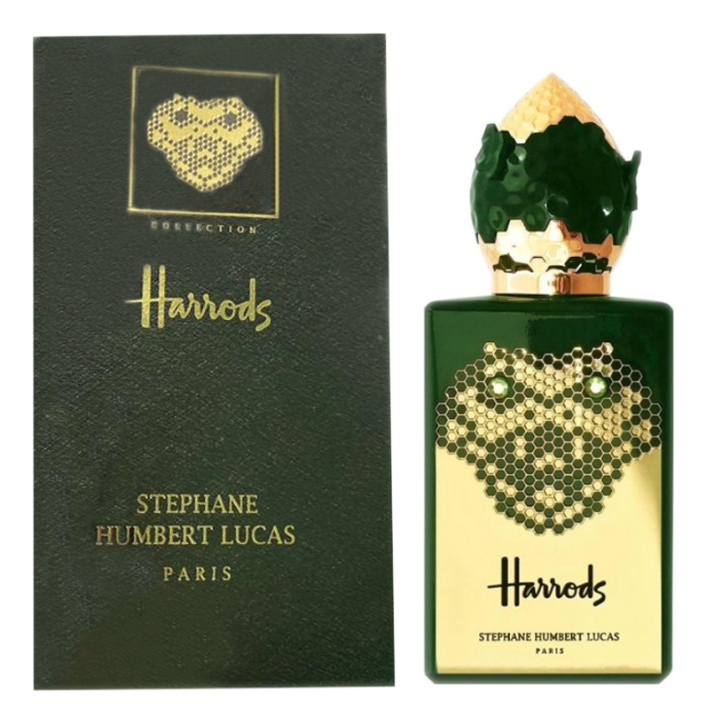 Stephane Humbert Lucas 777 Harrods H Mamba