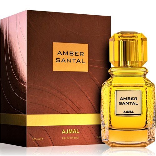 Ajmal Amber Santal