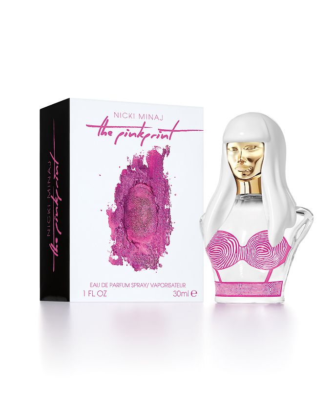 Nicki Minaj The Pinkprint
